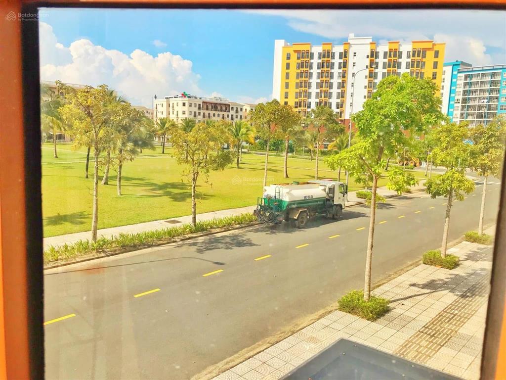 Cho thuê gấp shophouse 5 tầng diện tích sàn 535,3m2 tại khu sun grand city an thới, phú quốc