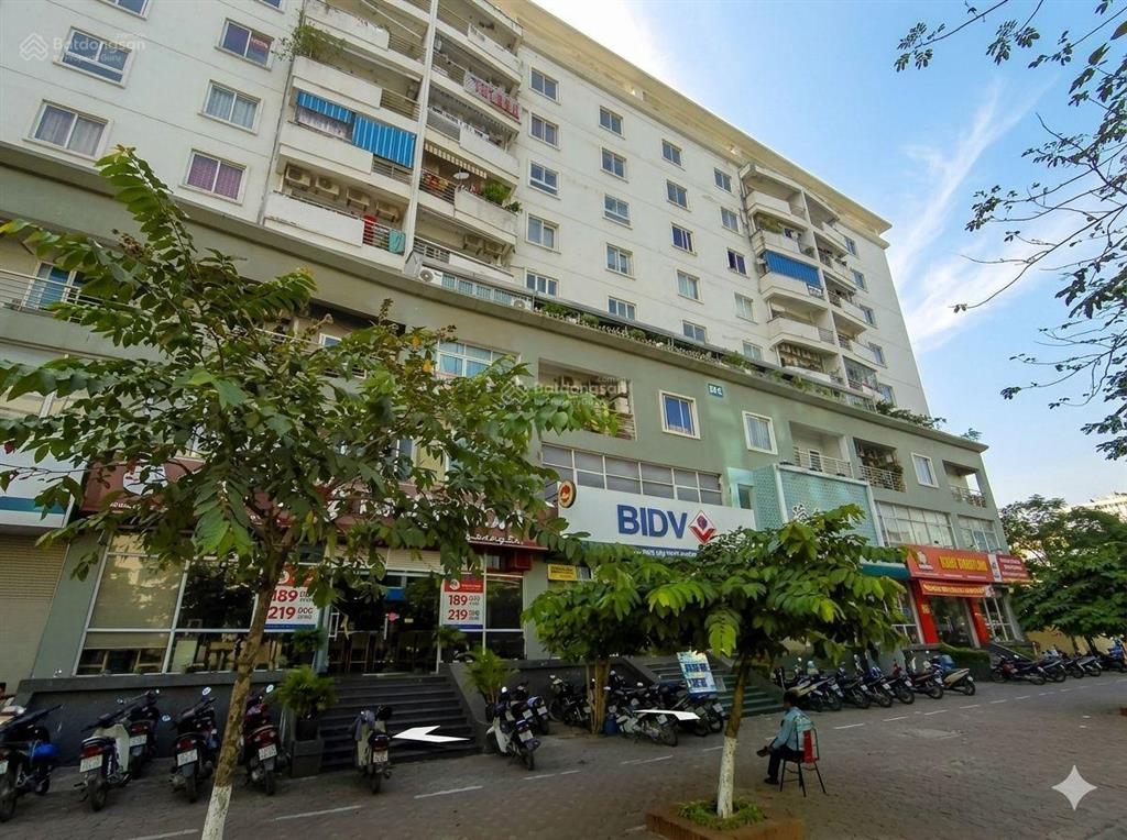 Cho thuê căn hộ 3 ngủ, full nội thất trần thái tông
