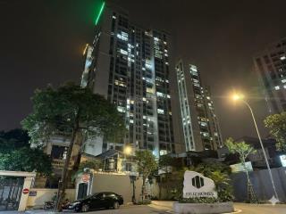 Cho thuê căn hộ 2 phòng ngủ 2vs, full đồ tại đền lừ hoàng mai