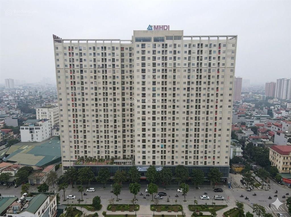 Cho thuê căn hộ 3 ngủ tầng cao full đồ