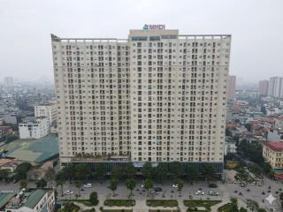 Cho thuê căn hộ 3 ngủ tầng cao full đồ