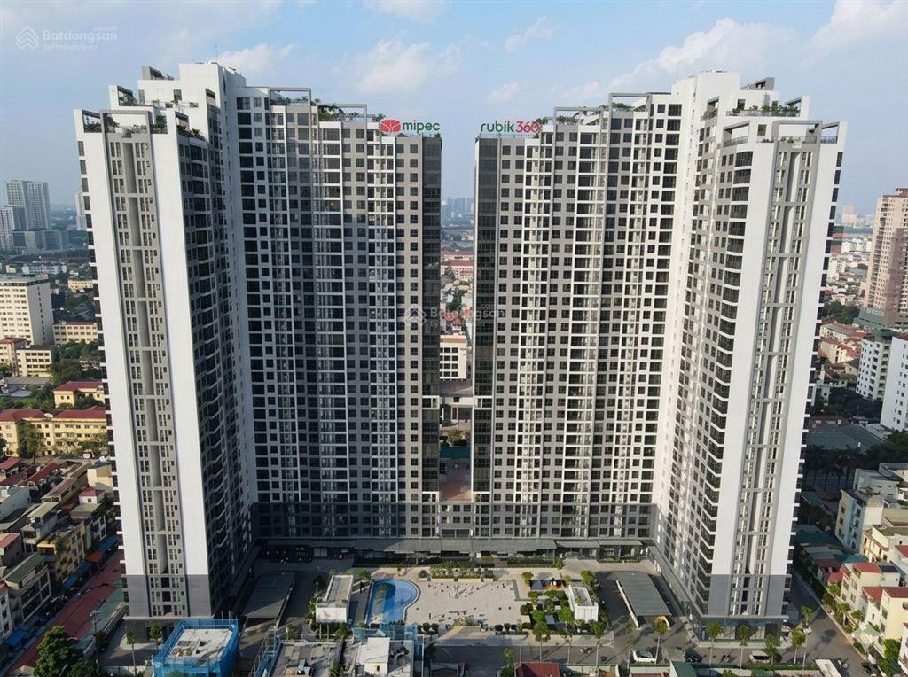 Cho thuê căn hộ 2 ngủ tòa mipec view nội khu