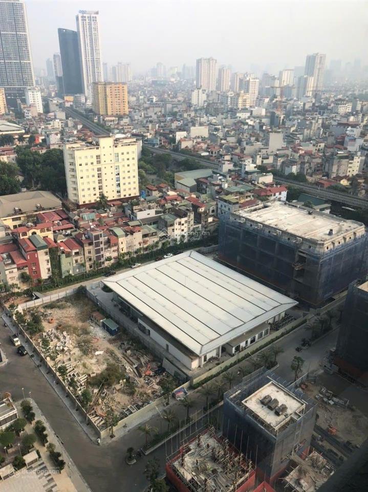 Cho thuê căn hộ 2 ngủ tòa mipec view nội khu