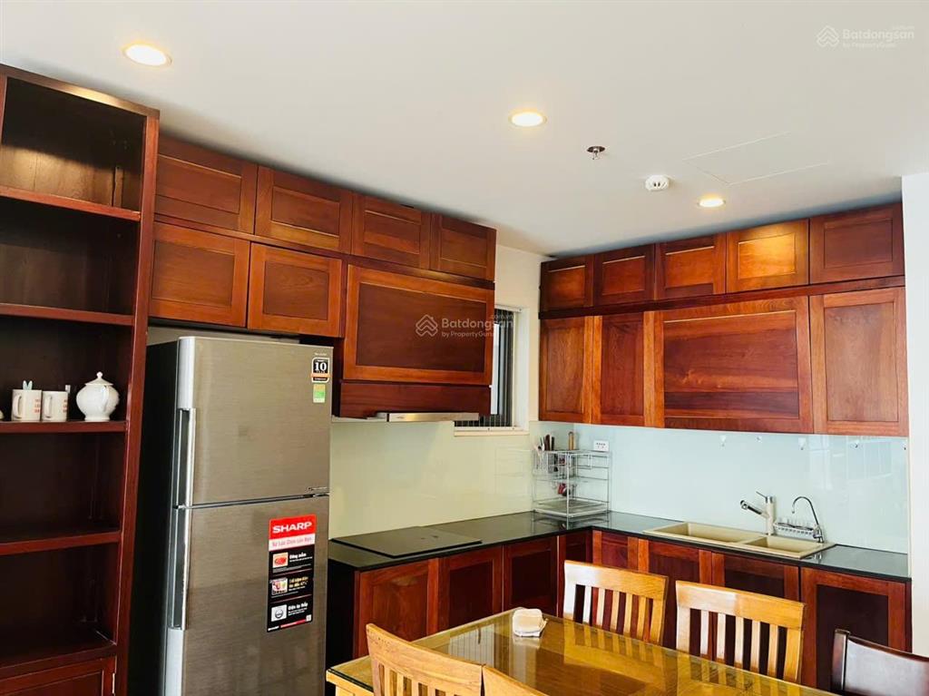 Căn hộ cao cấp 3 ngủ cầu giấy view công viên, bể bơi tầng 6, có slot ô tô