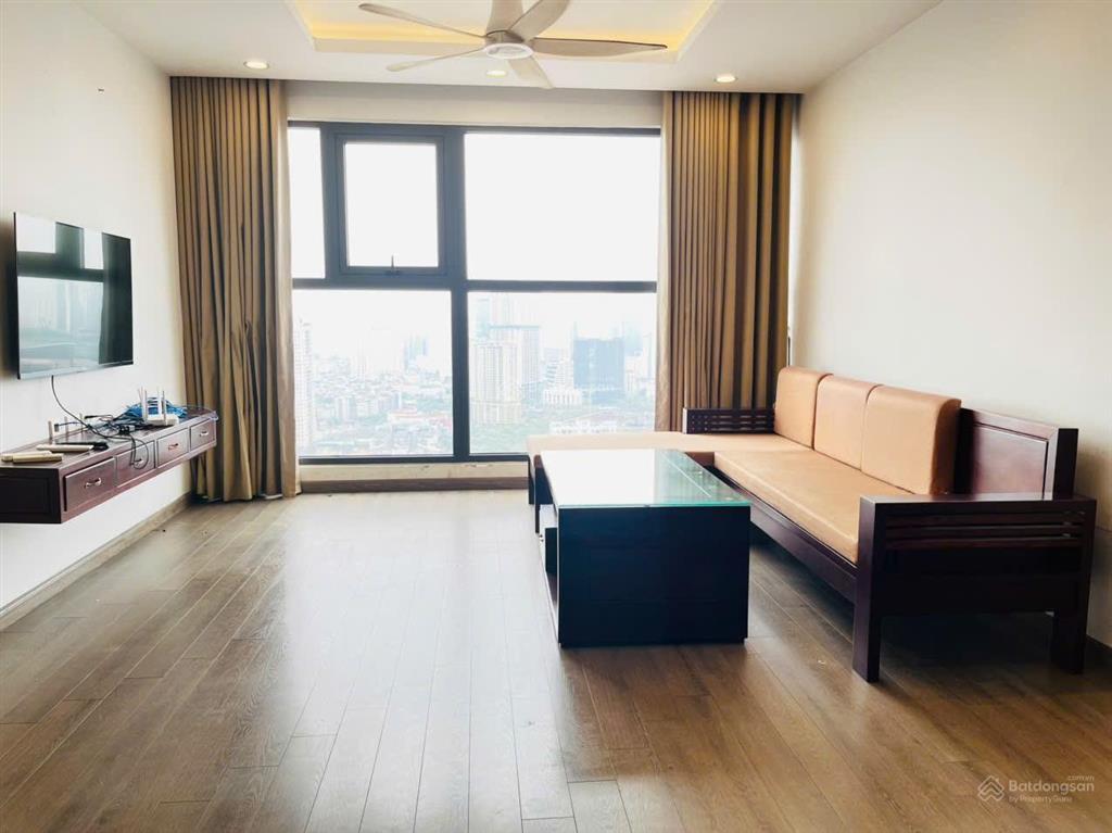Căn hộ cao cấp 3 ngủ cầu giấy view công viên, bể bơi tầng 6, có slot ô tô