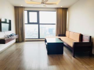 Căn hộ cao cấp 3 ngủ cầu giấy view công viên, bể bơi tầng 6, có slot ô tô