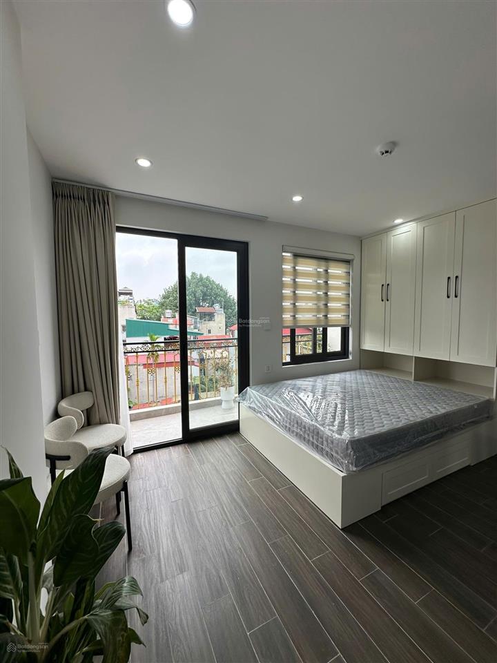 Cho thuê căn hộ studio gần lăng bác