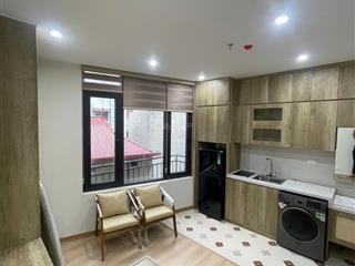 Cho thuê căn hộ studio ở đội cấn