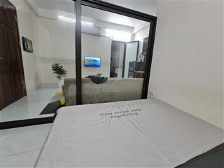 Cho thuê căn hộ ccmn 28m2 1 ngủ + khách đối diện trường đại học sư phạm