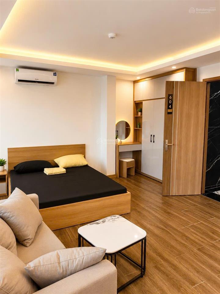 Để giá bằng giá xây thô năm ngoái, 8 tầng 27 phòng cạnh trường cao đẳng fpt