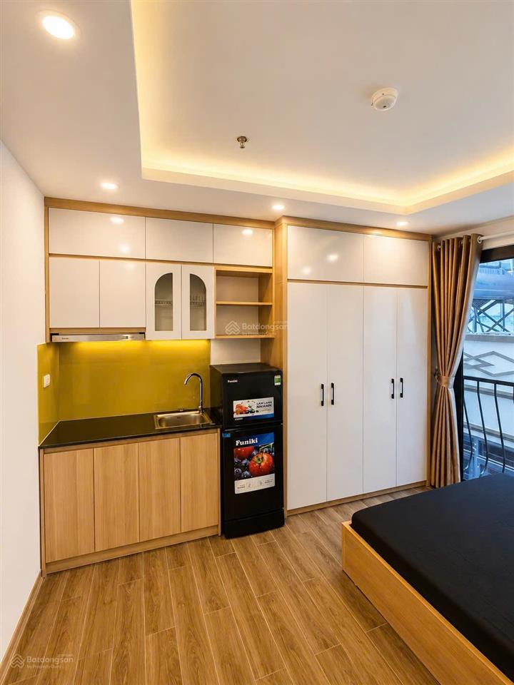 Để giá bằng giá xây thô năm ngoái, 8 tầng 27 phòng cạnh trường cao đẳng fpt