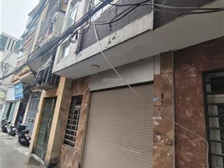 Cho thuê nhà 5 tầng 2 ngủ, 1 khách 35m2, full đồ phố khương hạ