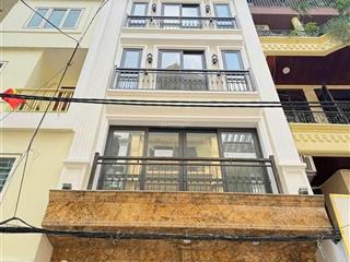 Cho thuê tòa nhà ngõ 80 phố trung kính đôi kinh doanh làm văn phòng