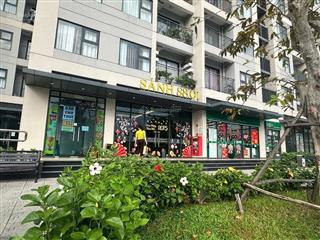 Bán shop vinhomes grand park giá 5 tỷ 500tr