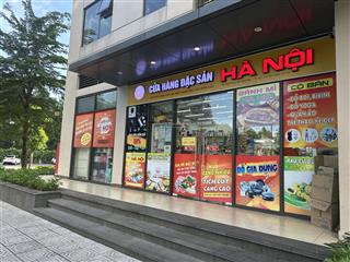 Shop góc 2 mặt tiền giá thuê 44 triệu bán 22 tỷ| shophouse vinhomes grand park