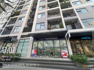 Bán shophouse đang cho thuê 40 triệu ở vinhomes grand park