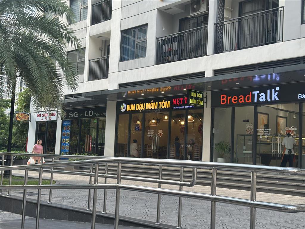 Shop có hdt 35 triệu bán 11 tỷ tại vinhomes grand park