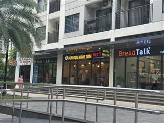 Shop có hdt 35 triệu bán 11 tỷ tại vinhomes grand park