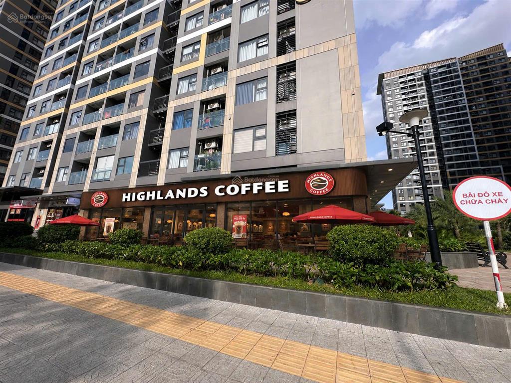 Bán shop có hđtt giá 90 triệu bán 25 tỷ 800 triệu tại vinhomes grand park