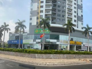 Cho thuê shophouse tại viva riverside, 5 triệu, 17.86m2, quận 6, hcm