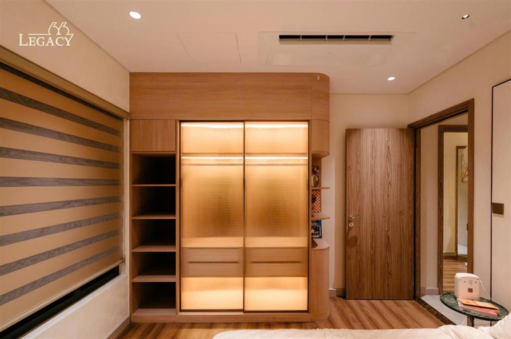 Bán căn hộ legacy 66 quận 5 giá từ 119 triệu/m2, sở hữu lâu dài