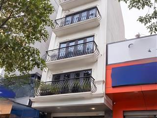 Cho thuê nhà liền kề vạn phúc 6,5 tầng thang máy