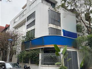 Cho thuê biệt thự văn quán lô góc 135m2 4 tầng giá rẻ
