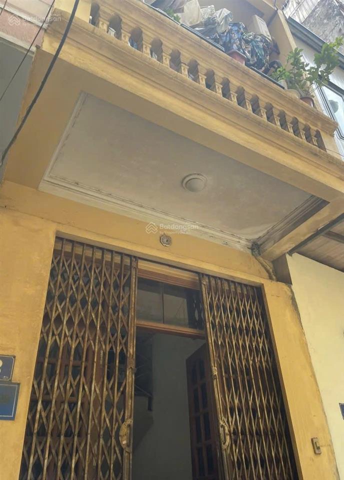Chính chủ cần bán gấp nhà 3,5 tầng yết kiêu giá rẻ dân xây