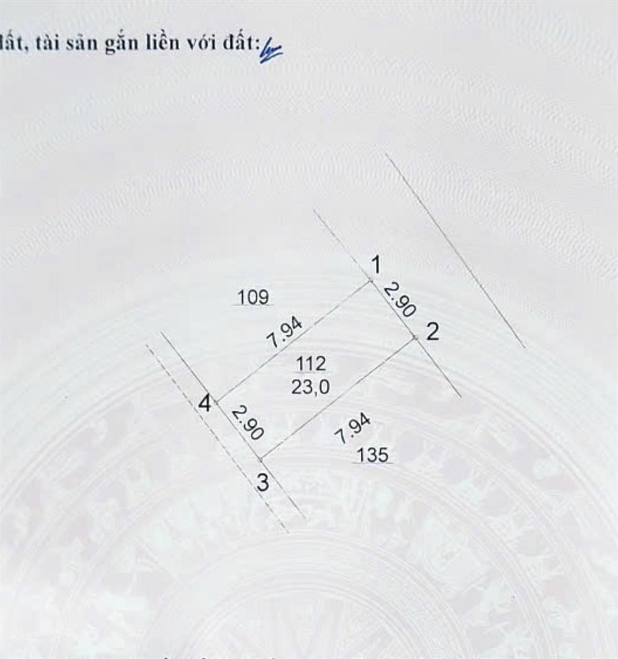 Chính chủ cần bán gấp nhà 3,5 tầng yết kiêu giá rẻ dân xây