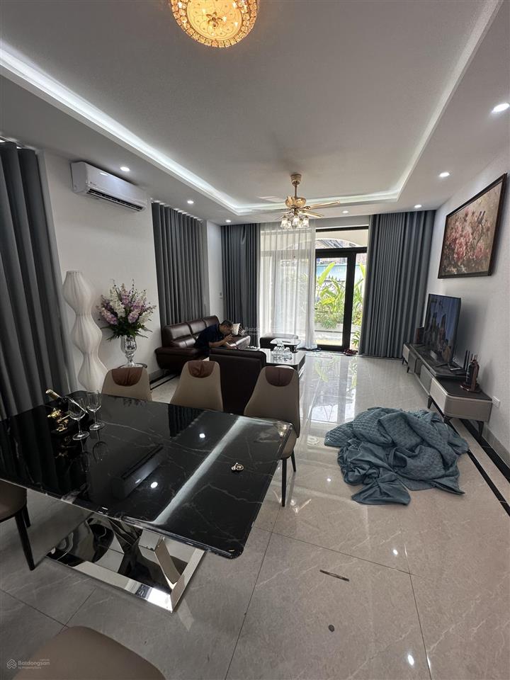 Cho thuê nhà biệt thự 4pn, 4wc tại khu đô thị văn khê, 48 triệu, 230m2