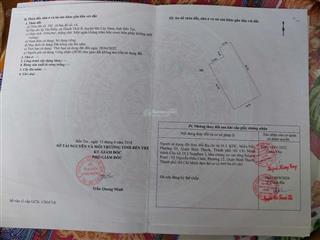 Bán xưởng gắn liền đất 8.300m² ấp tân điền, mỏ cày nam, toàn bộ đã được san lấp cao, giá chỉ 21 tỷ