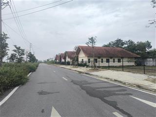 Lô đất đấu lưng trục đại lộ 36m, cạnh cty may