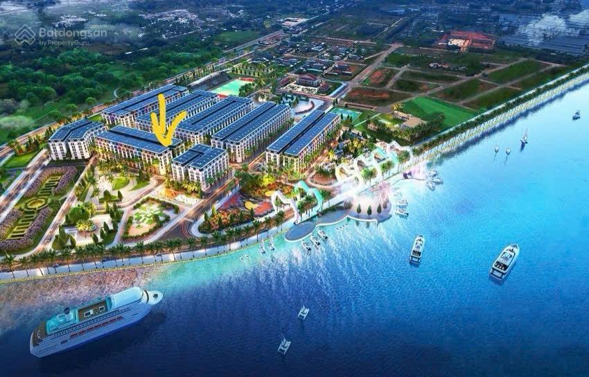 Bán lô đất tuyệt đẹp sát sông t tâm chu lai riverside, khu dc tam anh nam, đối diện ubnd xã tam anh