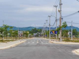 Bán lô đất tuyệt đẹp sát sông t tâm chu lai riverside, khu dc tam anh nam, đối diện ubnd xã tam anh