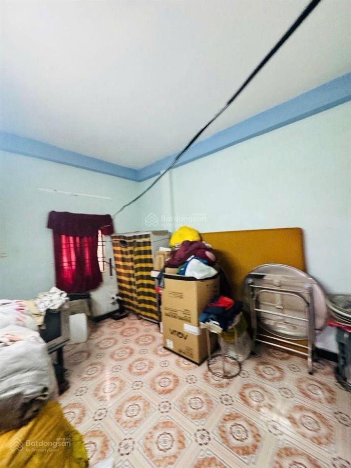 Nhà bán nguyễn kiệm hẻm xe tải 65m² 4tầng giá chỉ nhỉnh 7tỷ ngang 6,5m ngay trung tâm gò vấp..