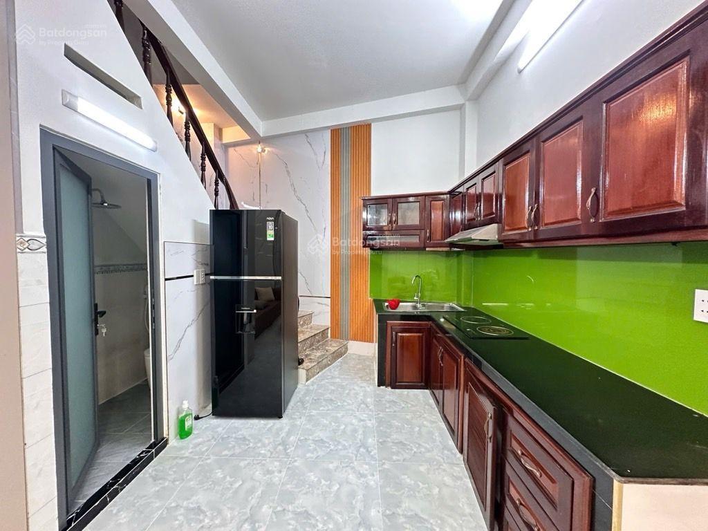 Nhà đẹp hxh đường số 4, 2tầng 2pn, giá nhỉnh 5tỷ tl về ở ngay phường an hội đông, gv