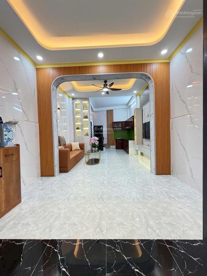 Nhà đẹp hxh đường số 4, 2tầng 2pn, giá nhỉnh 5tỷ tl về ở ngay phường an hội đông, gv