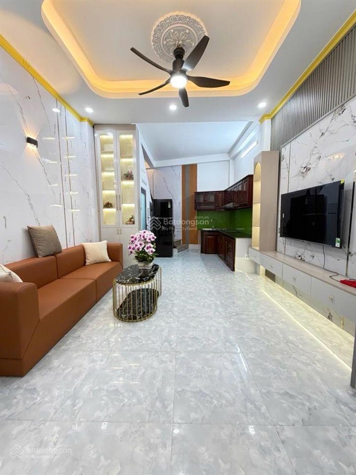 Nhà đẹp hxh đường số 4, 2tầng 2pn, giá nhỉnh 5tỷ tl về ở ngay phường an hội đông, gv