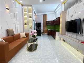 Nhà đẹp hxh đường số 4, 2tầng 2pn, giá nhỉnh 5tỷ tl về ở ngay phường an hội đông, gv