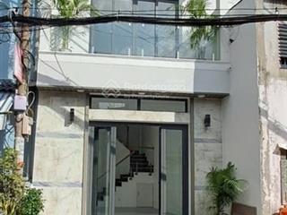 Bán nhà mặt tiền đẹp ở kd đều tốt, 3pn, 3wc đường tú mỡ, p7, gò vấp, nhỉnh 4 tỷ còn thương lượng