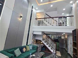 Bán nhà tại nguyễn oanh, gò vấp, nhỉnh 6tỷ, 55m2, 3 tầng, 3pn, 3wc giá tốt