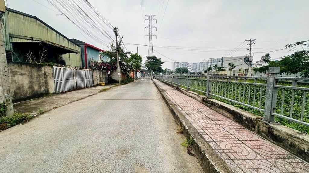 Bán đất lô góc 2 mặt tiền xe tải tránh kd tốt 85m2 tại thạnh xuân 21, nhỉnh 6tỷ, q12, hcm