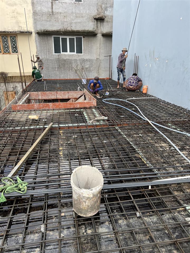 Bán nhà phố 3lầu sân thượng giá 10tỷ2 tl, hỗ trợ vay, 85m2(5x17) đối diện công viên, biệt thự