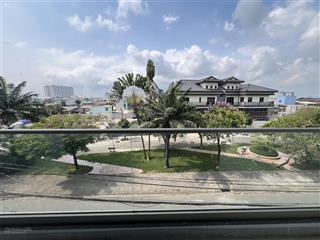 Bán nhà phố 3lầu sân thượng giá 10tỷ2 tl, hỗ trợ vay, 85m2(5x17) đối diện công viên, biệt thự