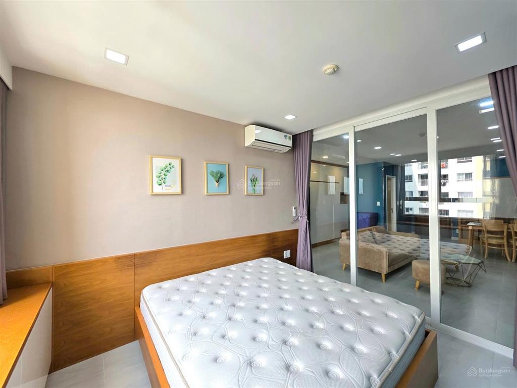 14tr/tháng  chính chủ cho thuê căn hộ 1pn  the botanica phổ quang  đầy đủ nội thất