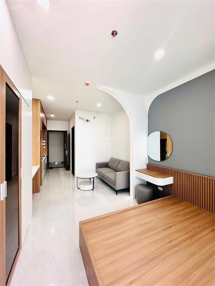 Chính chủ cho thuê studio  10tr/tháng  đầy đủ nội thất  botanica premier