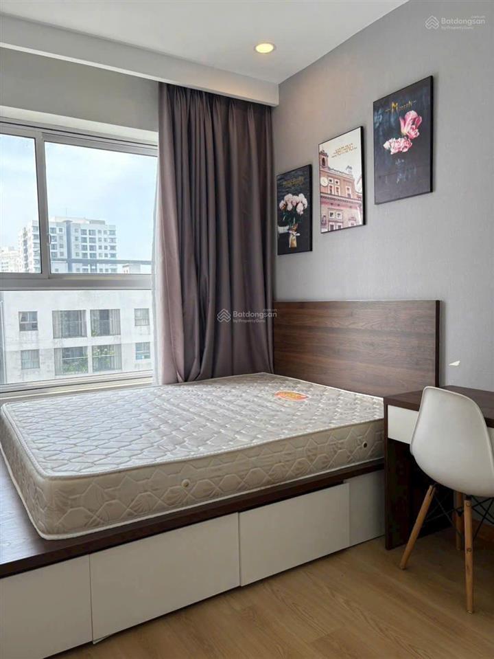 Cho thuê orchard garden 2pn  đầy đủ nội thất  16tr/tháng  tầng cao thoáng mát