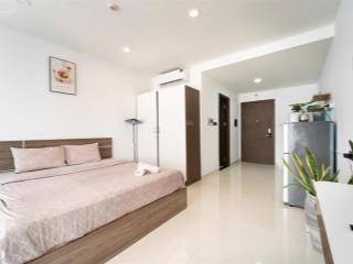 10 triệu/tháng  căn hộ studio  orchard parkview  nhà đầy đủ nội thất