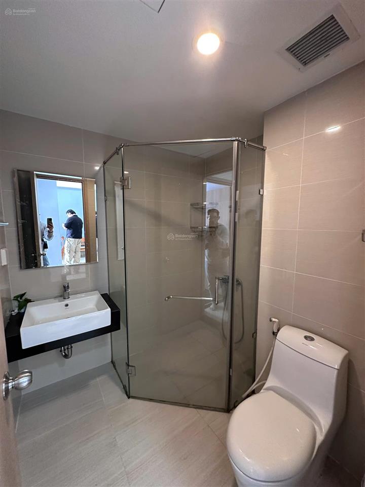 Căn 2pn, 1wc  the botanica  cho thuê nhà đẹp tầng cao thoáng mát