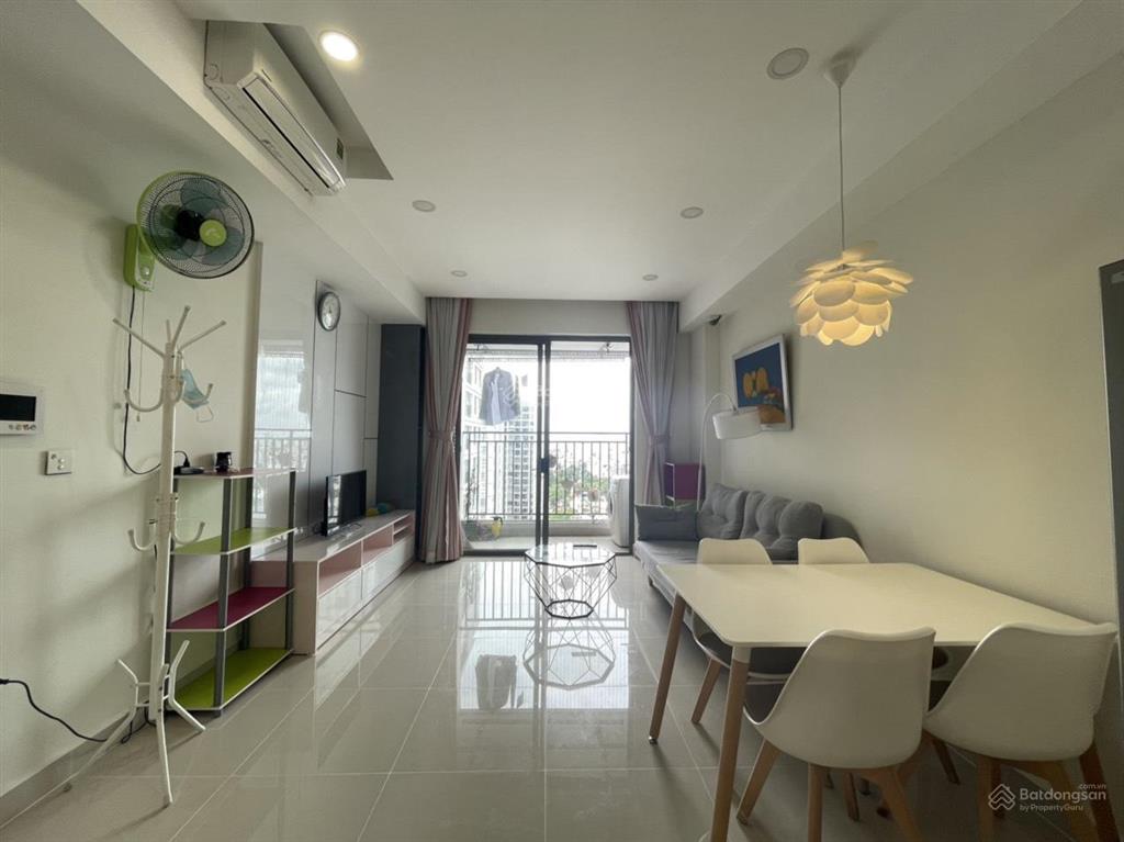 Căn 1pn, 1wc  golden masion cho thuê nhà đẹp  tầng cao thoáng mát